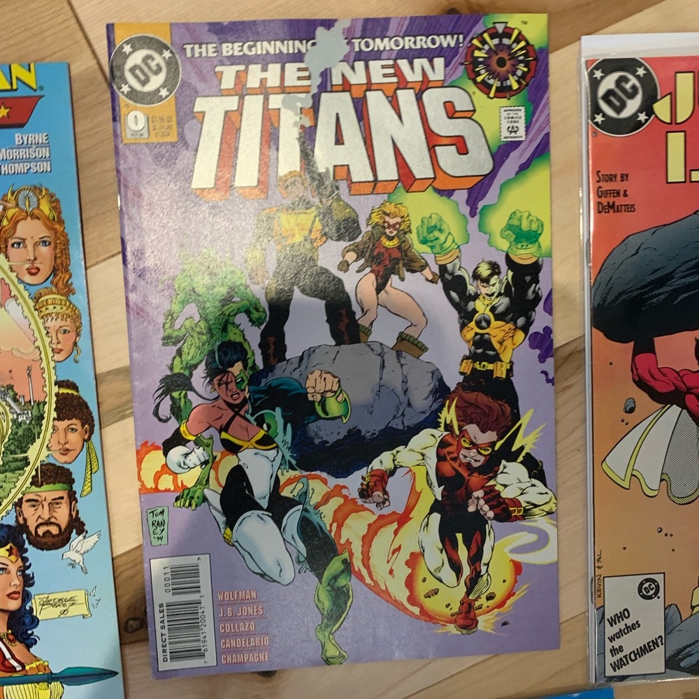 Comic Book Lot - Picture 4 of 13
